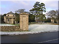 Dodington Park, South Gloucestershire, Bath Lodge