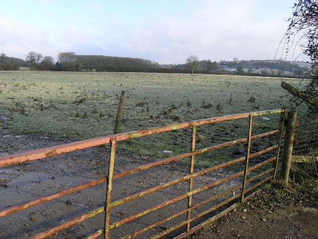 Countryside near Dodington Estate, South Gloucestershire