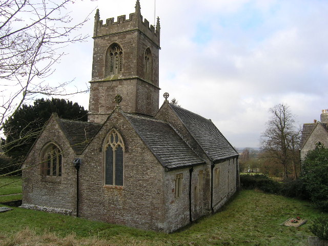 Wapley, South Gloucestershire, St Peter's Church