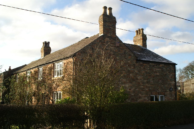 The Old Farmhouse