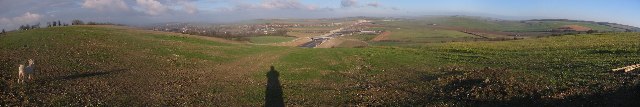 Baldock and Clothall Panorama