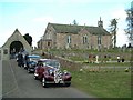 Kinclaven Church