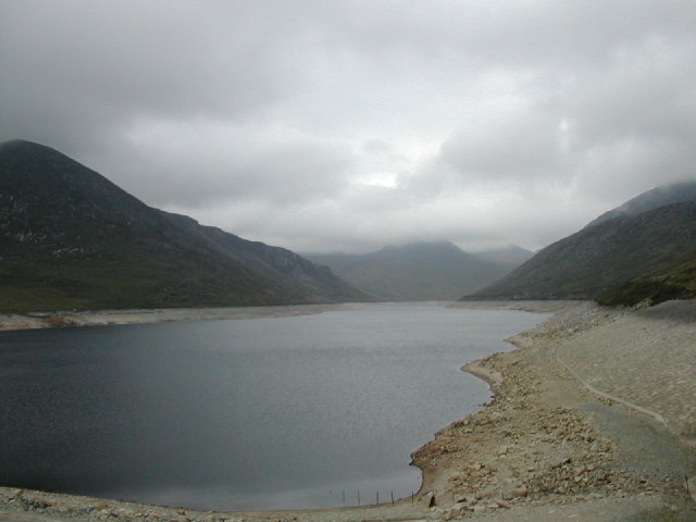 The Silent Valley-in the Mournes