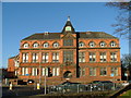 Tunstall Library and Baths