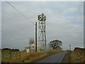 Transmitter Tower Beside Calderside Road