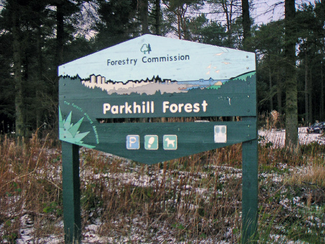 Parkhill Forest Walks