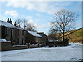 Syke Farm (aka Syke House), near Littleborough