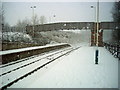 Shildon Station