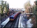 Guildford London Road railway station