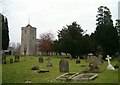 Street Parish Church