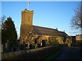 Church of St Anne at Copp