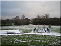 Playground by the Parkhill Estate