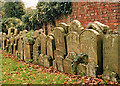 Gravestones