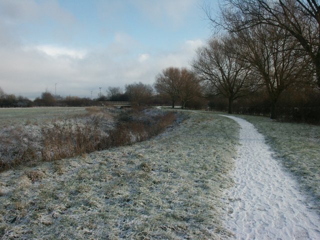 Stone Bridge, Aylesbury