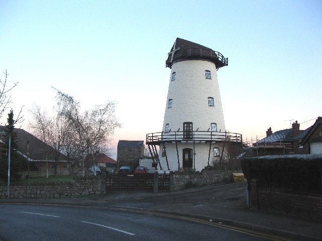 Holywell Windmill