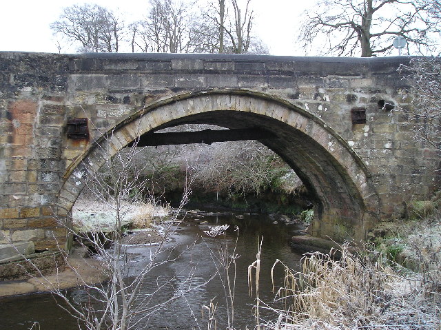 Bridge over Rotten Calder