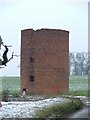 Derelict building - windmill?