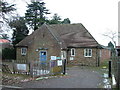 Knebworth telephone exchange