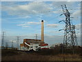 Uskmouth powerstation