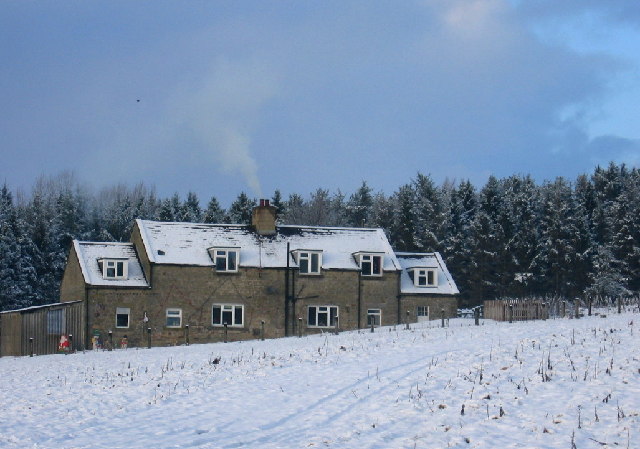 High Farnham Cottage