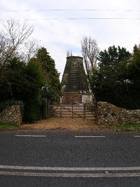 Earnley Windmill