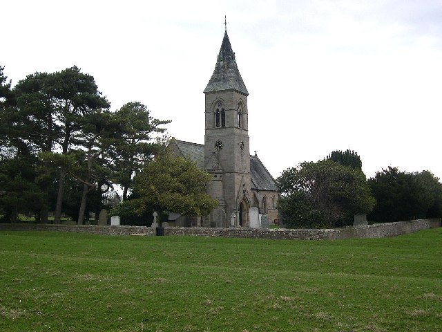 Holy Saviour Church, Milbourne