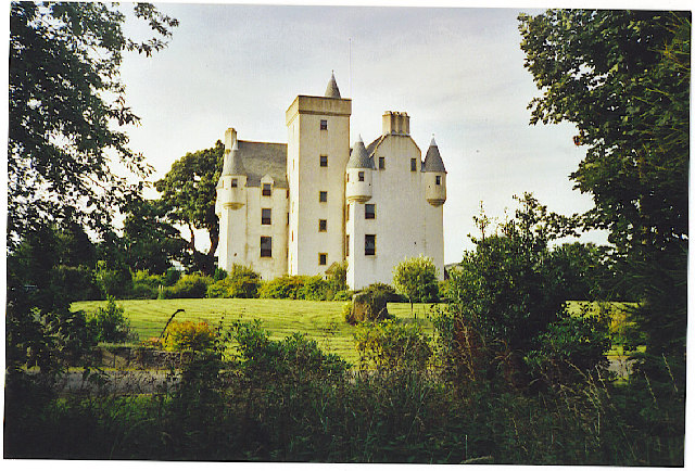 Leslie Castle