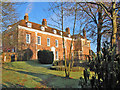 The Queens House Lyndhurst New Forest Hampshire