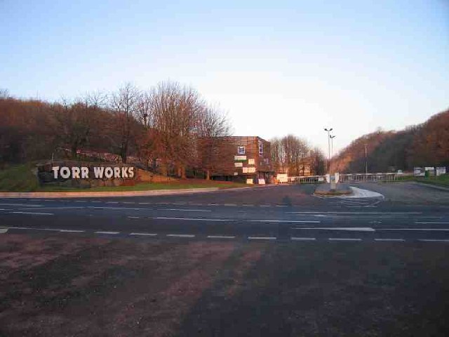 Torr Works entrance