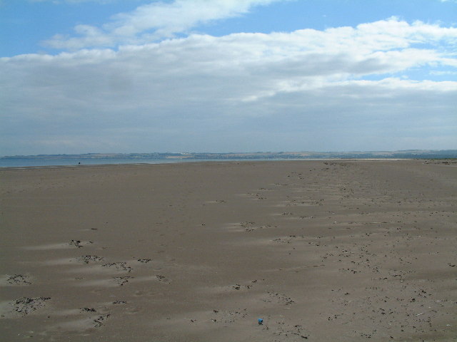 Nudist beach at Tentsmuir \u00a9 James Allan :: Geograph Britain and Ireland