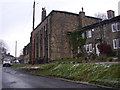 Former Providence Chapel, Lascelles Hall, Lepton