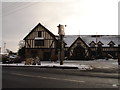 TQ6412 : Horseshoe Inn near  Herstmonceux, East Sussex by Janet Richardson