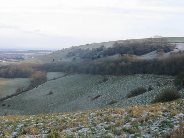 A Frosty Sullington Hill