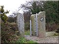 Entrance to Tuckingmill Valley Park