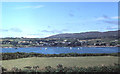 V9330 : Schull and Bay from the east by Martin Southwood