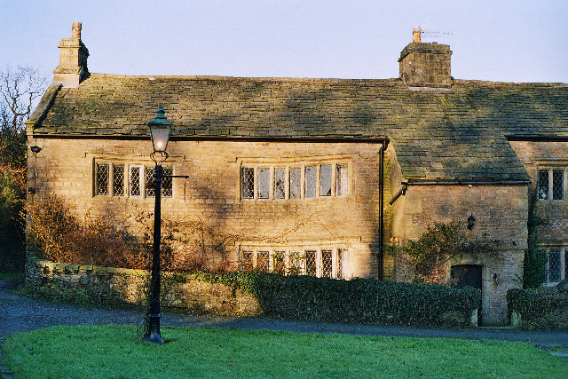 Bolton Hall, Copster Green