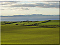 NY0638 : Solway Firth and Galloway Hills viewed from near Crosscanonby by ally McGurk