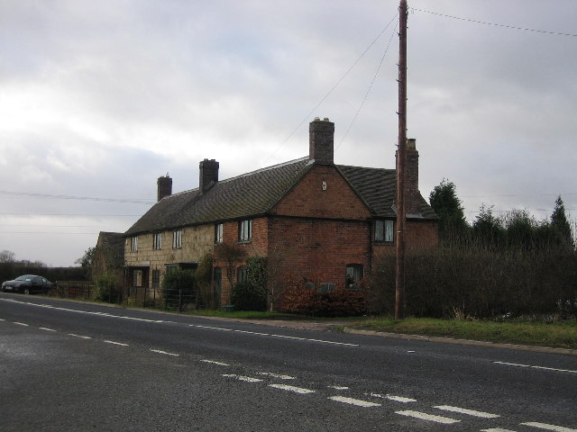 Thorpegorse Cottages