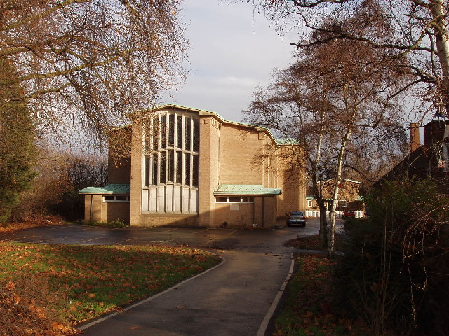 St Cuthbert's Church, North Wembley