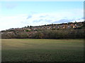 The western edge of High Wycombe