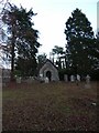 Little Marlow Cemetery, Fern