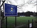 The Croft-Great Barrow Cricket Club