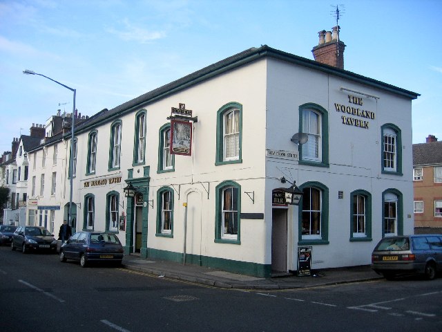 The Woodland Tavern