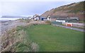 The Coulderton Beach Houses.