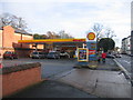 Clarendon Avenue Petrol Station