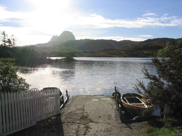 Loch Druim Suardaluin