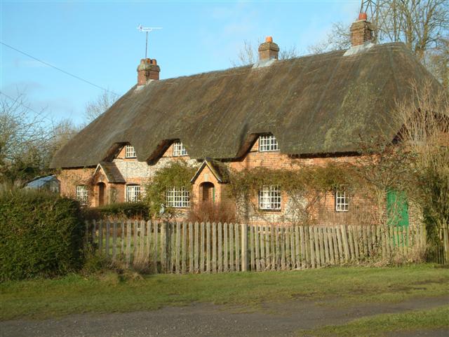 Lower Woodcott Farm Cottages