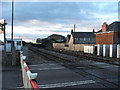 Level Crossing at the Pill, Caldicot