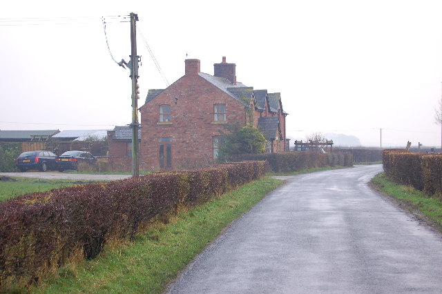Bradshaw Lane Cottage Farm