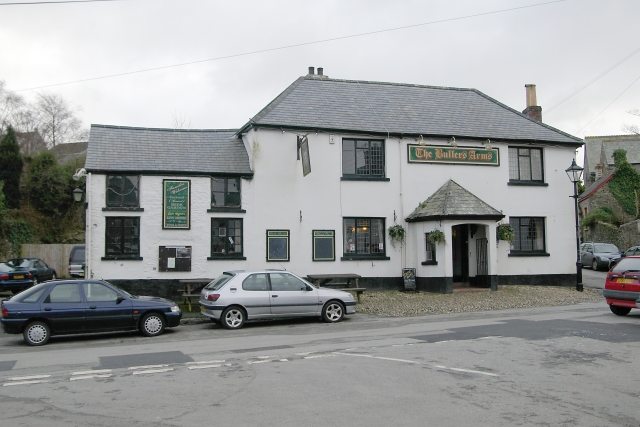 Bullers Arms, Landrake © Kevin Hale :: Geograph Britain and Ireland